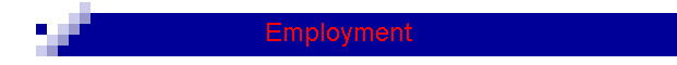 Employment